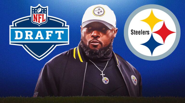 Steelers 3-round 2025 NFL draft NFL according to PFF draft simulator draft