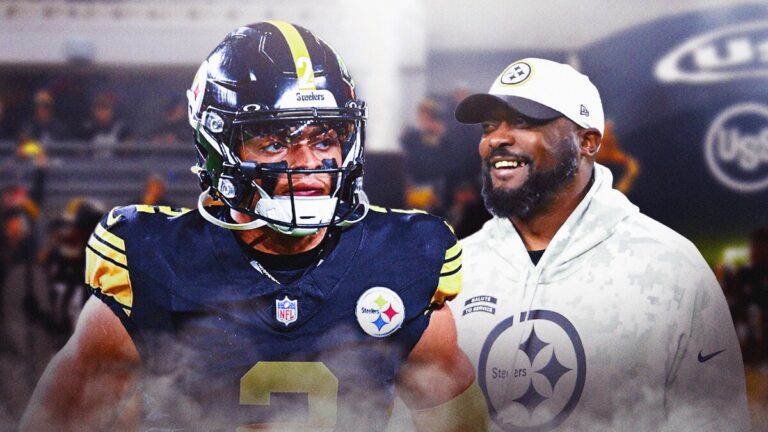 Justin fields become interesting update on the Steelers of the Future of Insider