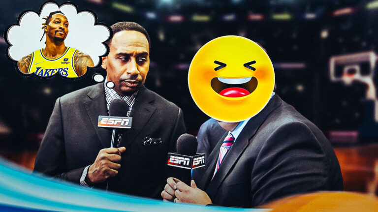 Stephen A. Smith becomes baked for suggesting that Lakers sign former legend