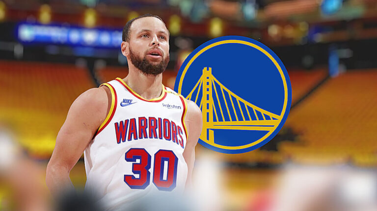 Stephen Curri Warriors call back to Oracle Arena