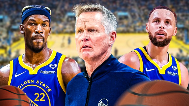 Steve Kerr interrupts silence on Jimmy Butler, Stephen Curry Pair