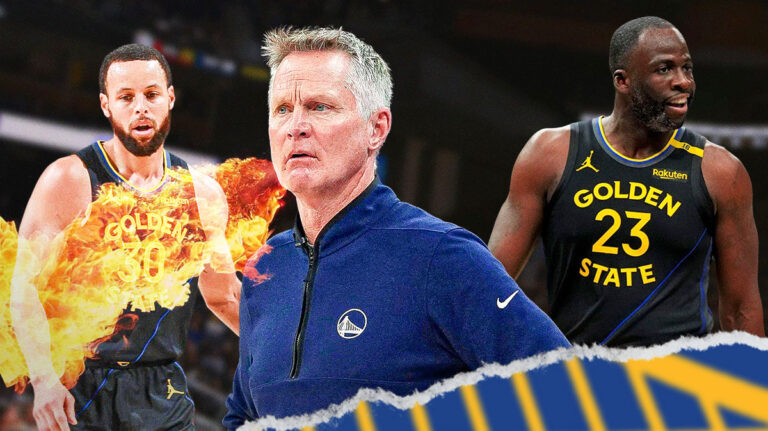 Warriors Steve Kerr Drops NSFV Rant about “Impossible” situation within trade