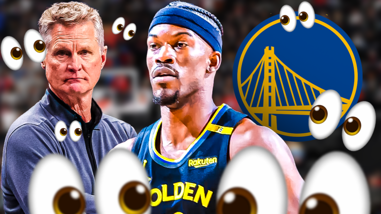 Steve Kerr Warriors Kerr makes it open eye eye on eyes after 4 games