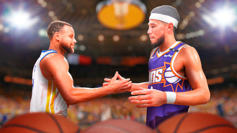 Suns’ Devin Booker becomes real about Stephen Curry