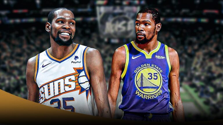 Suns’ Kevin Durant reveals a favorite moment of Oracle Arena