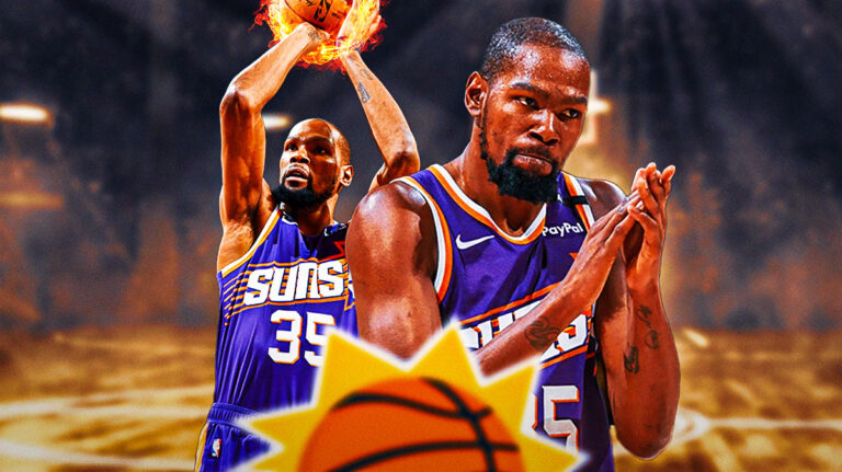 Suns’ Kevin Durant is set up a record not seen since 2006. years