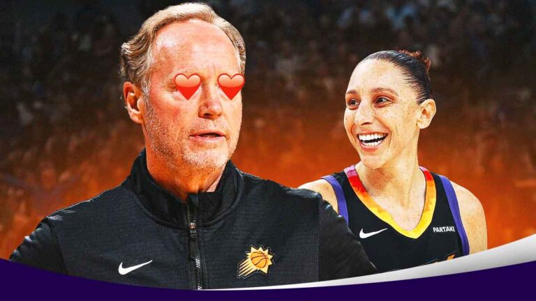 Suns’ Mike Budenholzer shares a powerful reaction to Diana Taurasi’s retirement