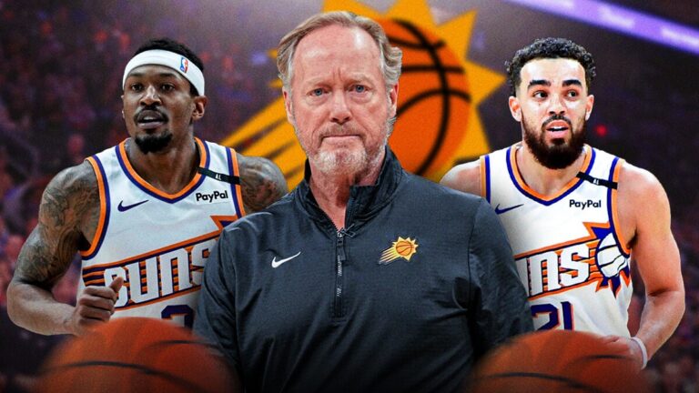 Suns’ Mike Budenholzer sounds an intriguing decision on the composition