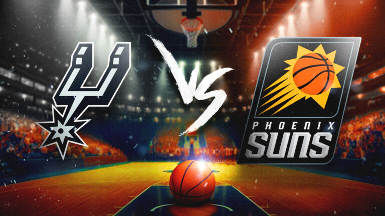 Suns vs. Spurses prediction, odds, dialing