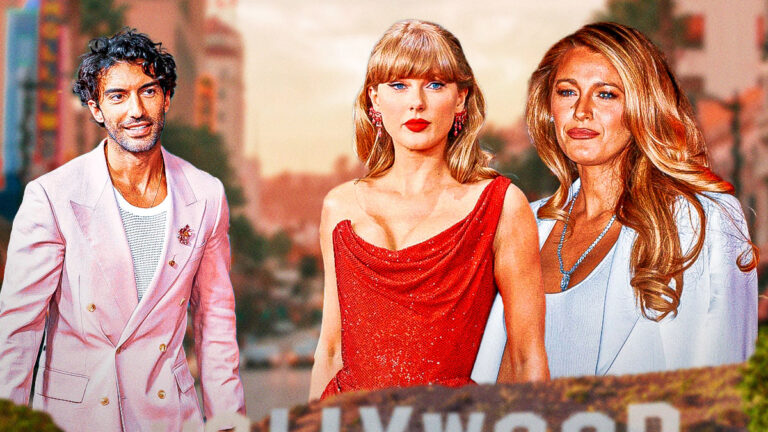 Taylor Swift is not a Blake Live’s “Dragon”, a habit of Justin Baldonija Rat is replaced