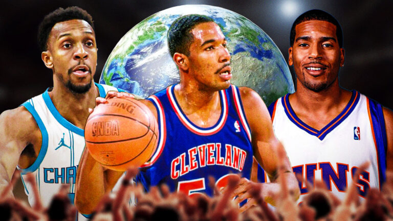 5 most popular trips in NBA history