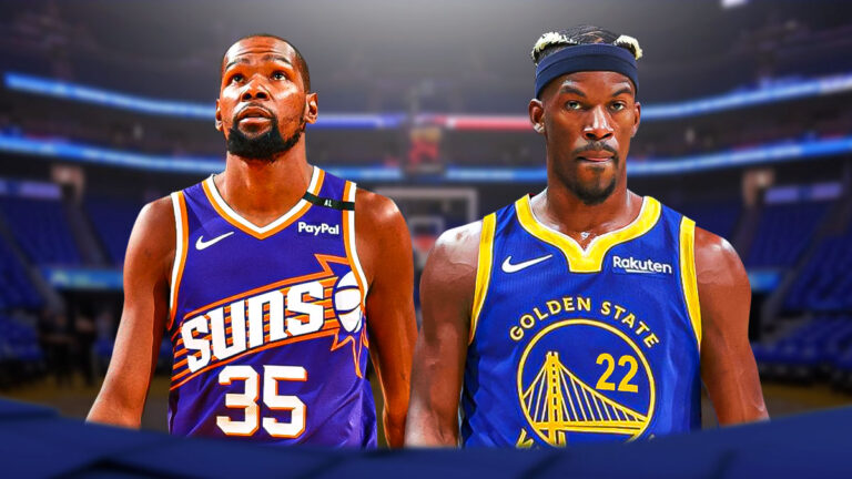 Kevin Durant Reasons with Satisfied Trading Soldier Warriors Jimmy Butler