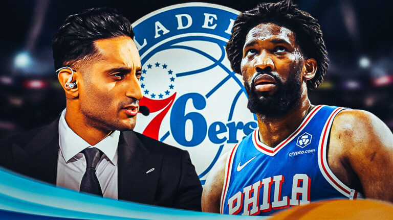 The Ektreme Length Joel EmbiId will play with knee injury