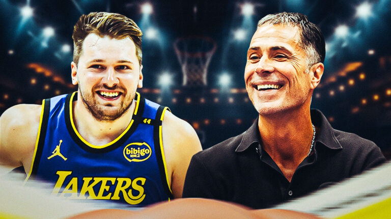 Why Lakers did not go out on the “Shell-Shocked” Luke Doncic Intro after shop