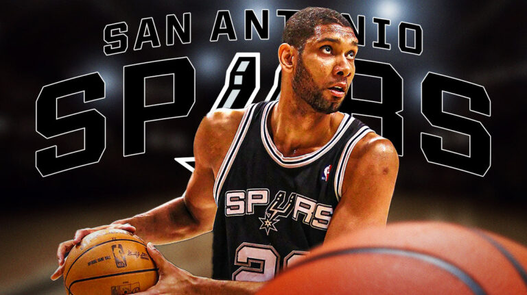 3 rare opportunity Tim Duncan started the NBA game on the bench