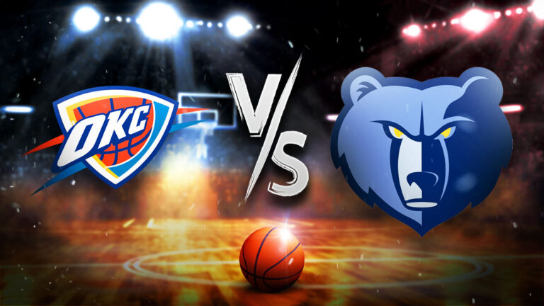 Thunder vs. Grizzlies prediction, odds, dialing, spreading