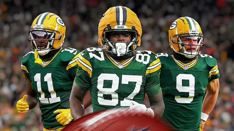 Packers’ Top 3 see aimers updates of injury in the middle of upward to add option no. 1