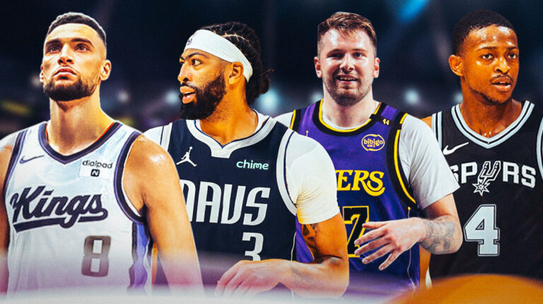 Tracking all trades after Port Doncic, Anthony Davis Blockbuster