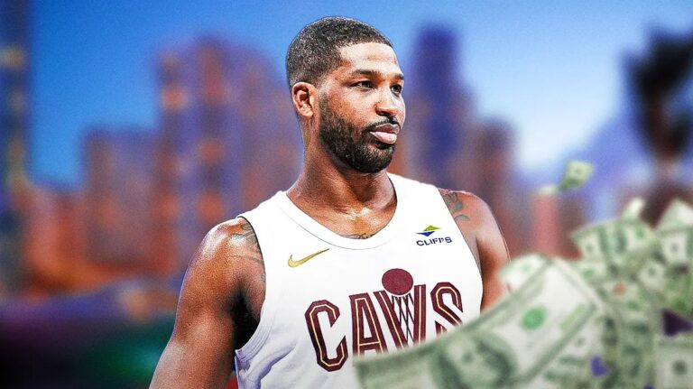 Net Net Tristan Thompson worth 2024. Years