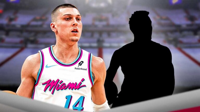 Tyler Herro reveals a player who can take over a heat offense on “another level”