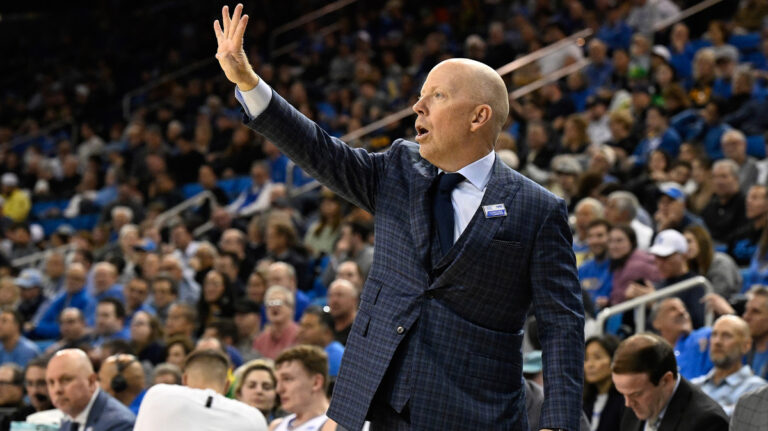 Mick Cronin in UCLA basketball player reveals the key to Bruins to “cut the networks”