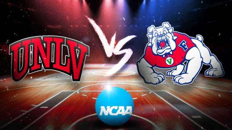 Unlv vs Fresno Prediction of the state, Pick, basketball basketball