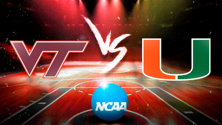 Virginia Tech vs Miami Prediction, Pick, Basketball basketball