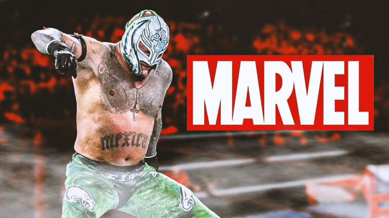 Why Wwe’s word mystery had to slow down “with Marvel Gear