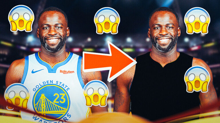 Warriors ‘100%’ discusses Draymond Green Trade