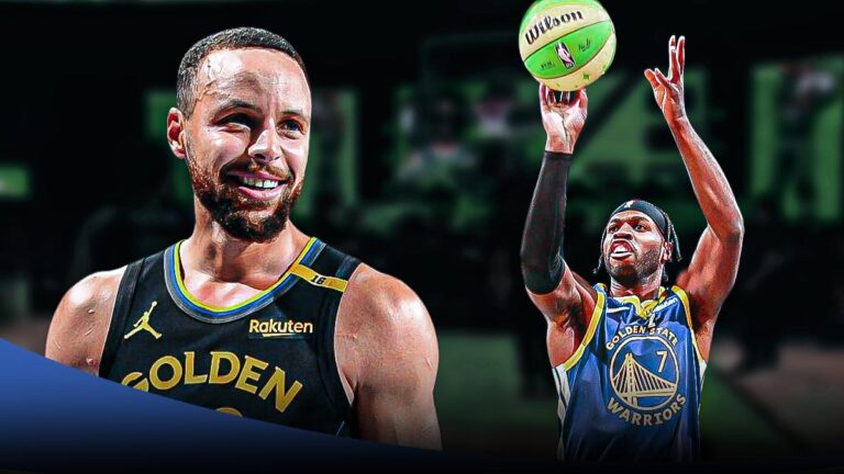 Warriors Buddy Highield Tees Stephen Curri Epic NBA at 3 Point Contest Record