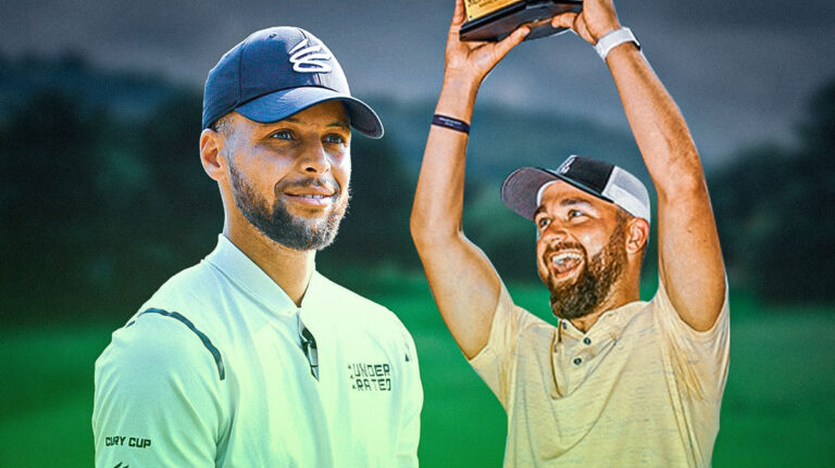 Steph Curri Warrior, Eagles’ Jake Elliott NBA’s, NFL’s Best Golfers