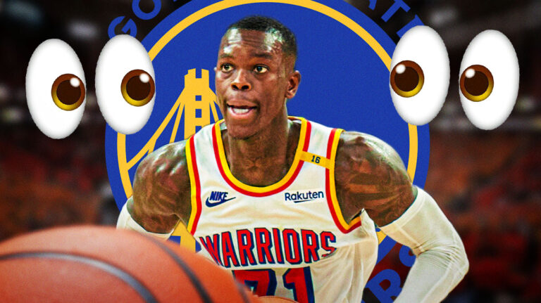 Dennis Schroder was shot at warriors for farewell mail after trade