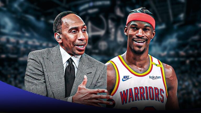 Stephen A. Smith makes the “wrong” reception of Jimmy Butler Trade warriors