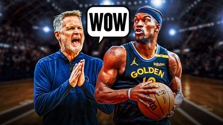 Warriors’ Steve Kerr Drops the truth bomb at “Swagger” Jimmy Butler