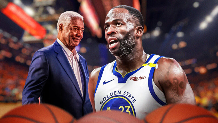 Why the warriors Drayond Green was so “surprised” about Oscar Robertson’s call