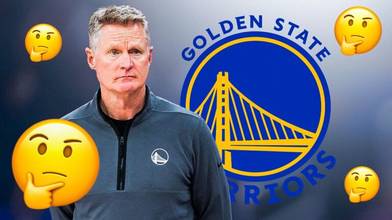 Why Steve Kerr Warriors Kerr wants to change the deadline for the NBA trade