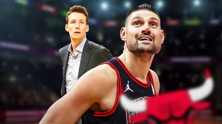 Which bulls wanted in Nikola Vucevic, the warriors trade