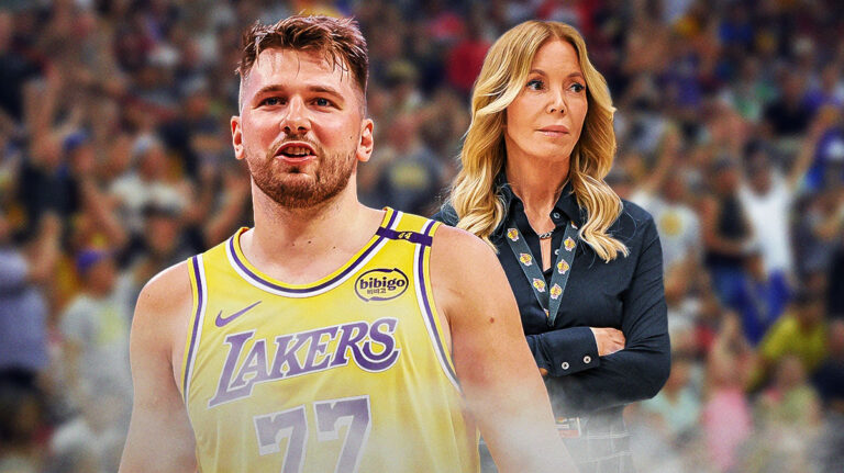 What Maie Maie Sobus did “proud” about Lakers “Luke Doncic Trade