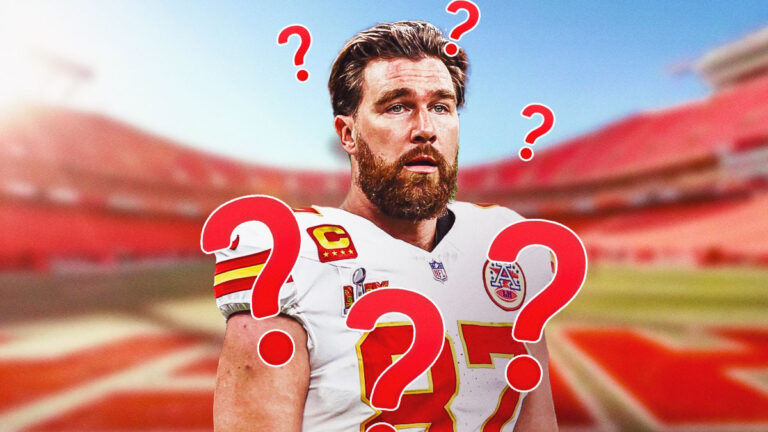 When the chiefs want to know the decision of Travis Kelce 2025. Years