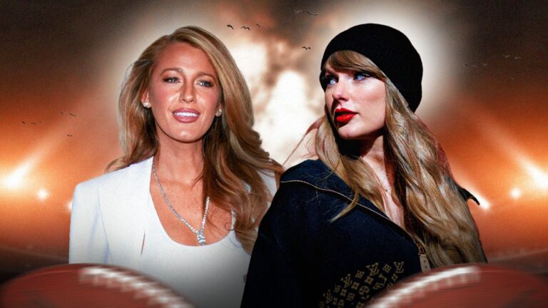 Why Blake Lively Wasn’t With Taylor Swift During Super Bowl 59