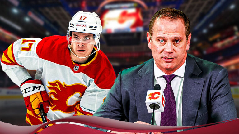 Why the flame must trade Yegor Sharangovich before any trade clause begins