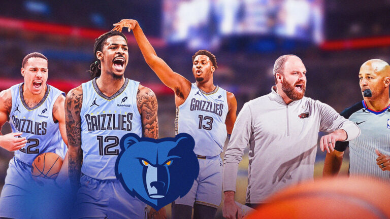 Why don’t Grizzlies bother “Resistant” language “I Morant’s body language