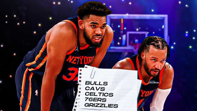 Why the schedule of Knicks Post-All-Star is the most important part of the 2024-25 campaign