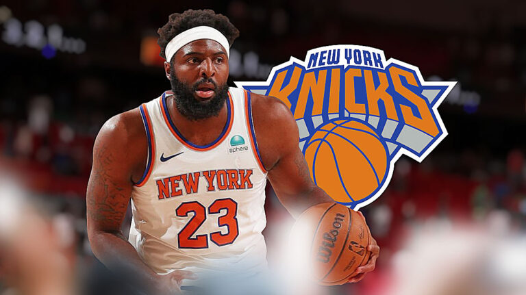 Why Mitchell Robinson will not be “young and stupid” with a return injury to Knicks