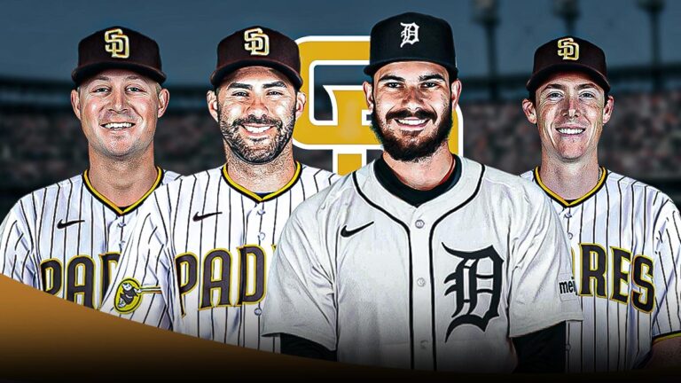 3 Scrolling Padres must be circumvented to open Roster 2025