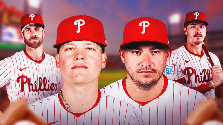 2 PHILADELPHIA PHILLIES moves must be done to circle Roster 2025