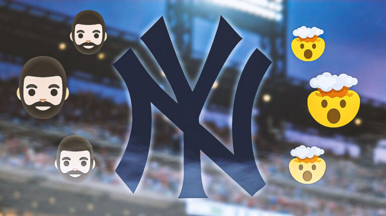 The MLB world responds to change of hair policy yankees