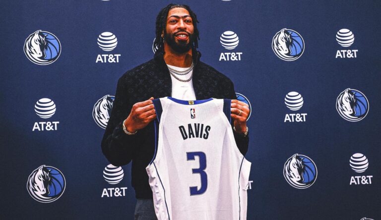 Mavs’ Anthony Davis exits the groin stress due to a longer absence report