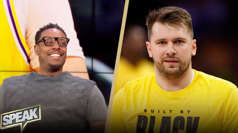 Paul Pierce Calls Dallas Mavericks President Jab in Luca Doncic Freul: “Luke is even better than 99.9% NBA” | Speak