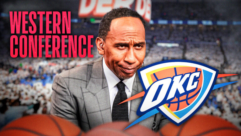 Stephen A. Smith is the reason for ‘Black Cat’ The reason for the lightning was not the championship